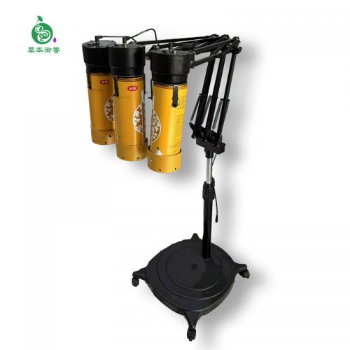 脏腑灸仿人工自动旋转灸架